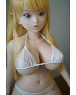 DollHouse168 80cm Elf Nao NO.01 head  Big Breast
