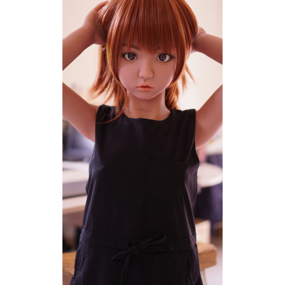 DollHouse168 132cm Bel Tan Skin