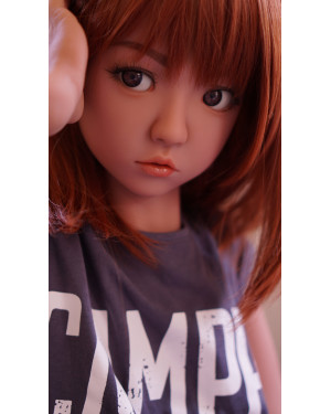 DollHouse168 132cm Bel Tan Skin