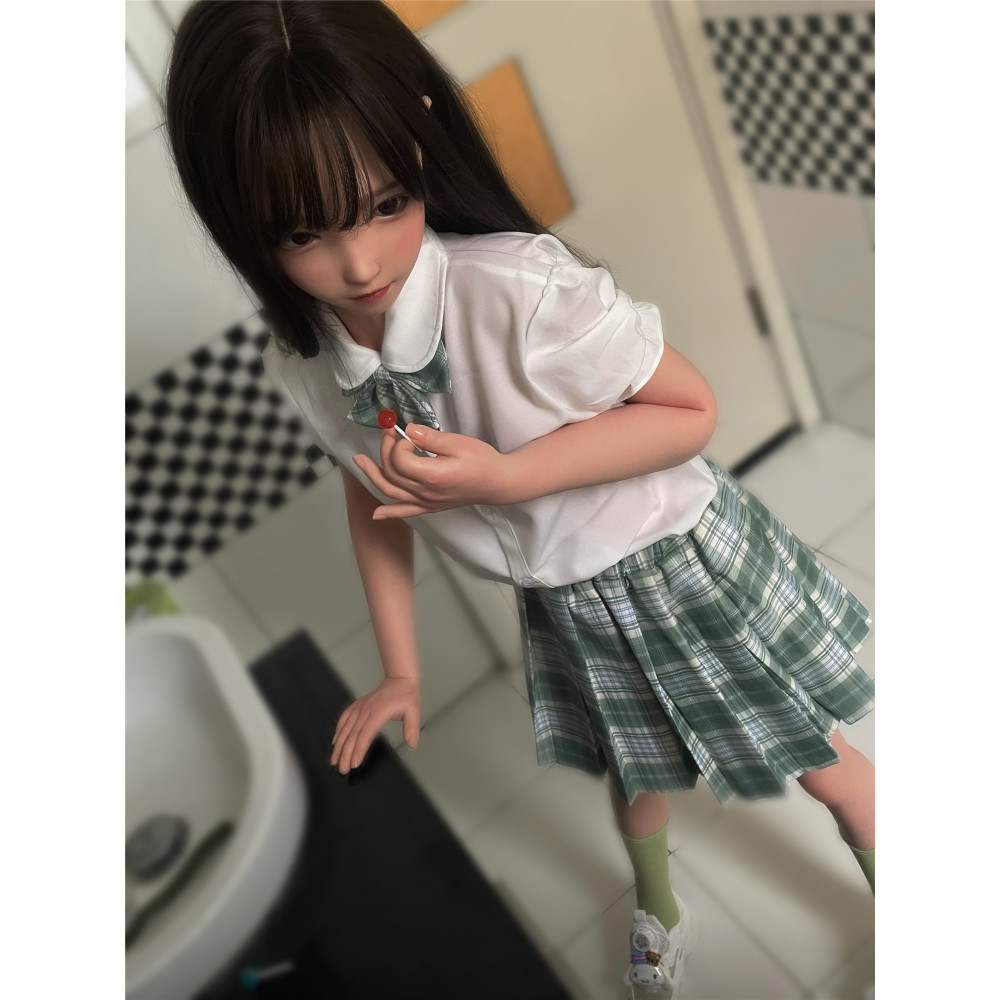 FUDOLL 135cm AA  J023 Silicone Doll 