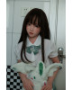 FUDOLL 135cm AA  J023 Silicone Doll 