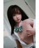 FUDOLL 135cm AA  J023 Silicone Doll 