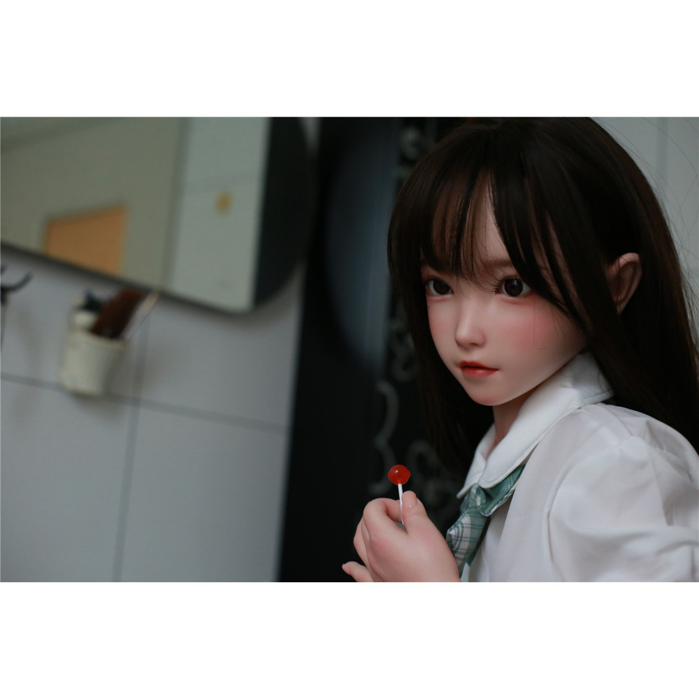 FUDOLL 135cm AA  J023 Silicone Doll 