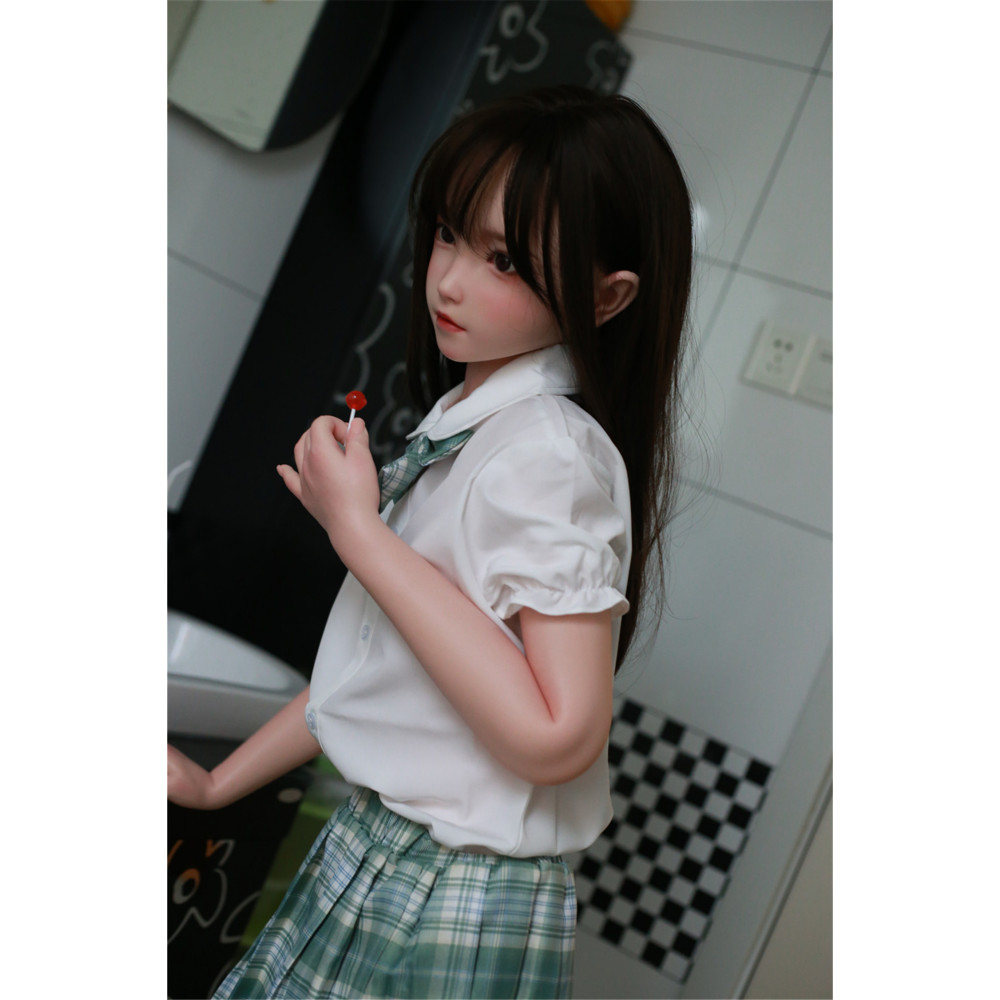 FUDOLL 135cm AA  J023 Silicone Doll 