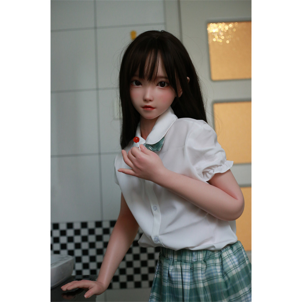 FUDOLL 135cm AA  J023 Silicone Doll 