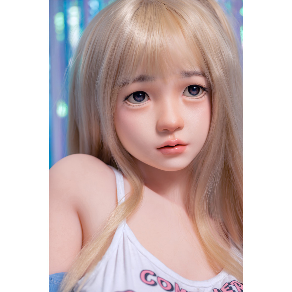 FUDOLL 148cm D cup J018 Zi TPE Body+Silicone Head Sex Doll 