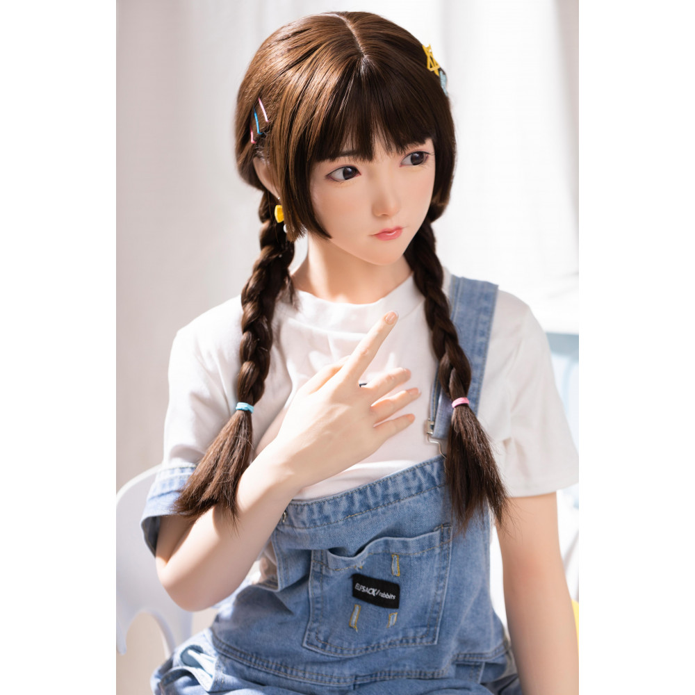 FUDOLL 150cm B cup J022  Silicone Doll  