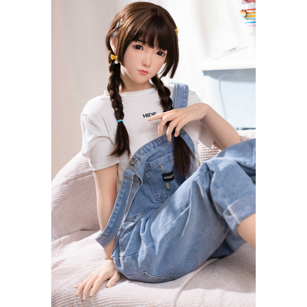 FUDOLL 150cm B cup J022  Silicone Doll  