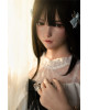 FUDOLL 150cm B cup J024 (with movable jaw)  Silicone Doll  