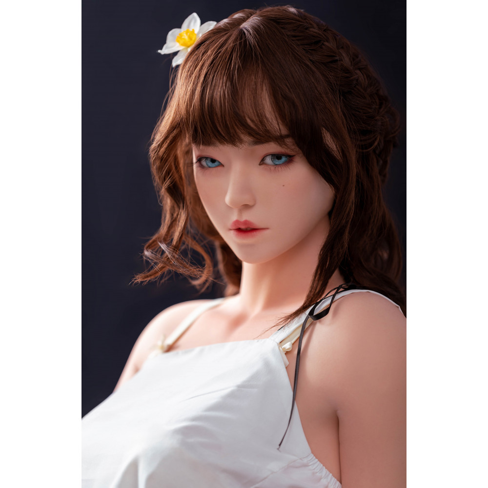 FUDOLL 158cm C CUP J020 Full Silicone Sex Doll 