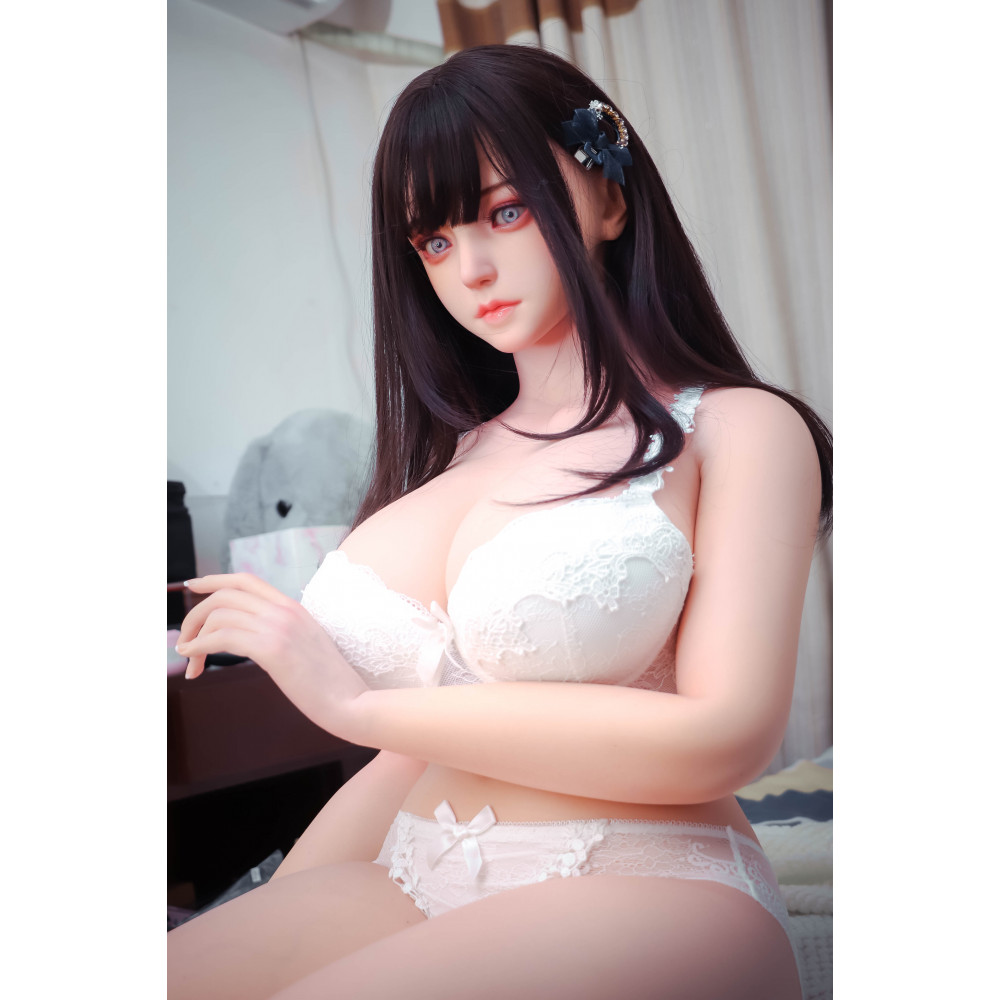 FUDOLL 162cm J002 Full Silicone Sex Doll 