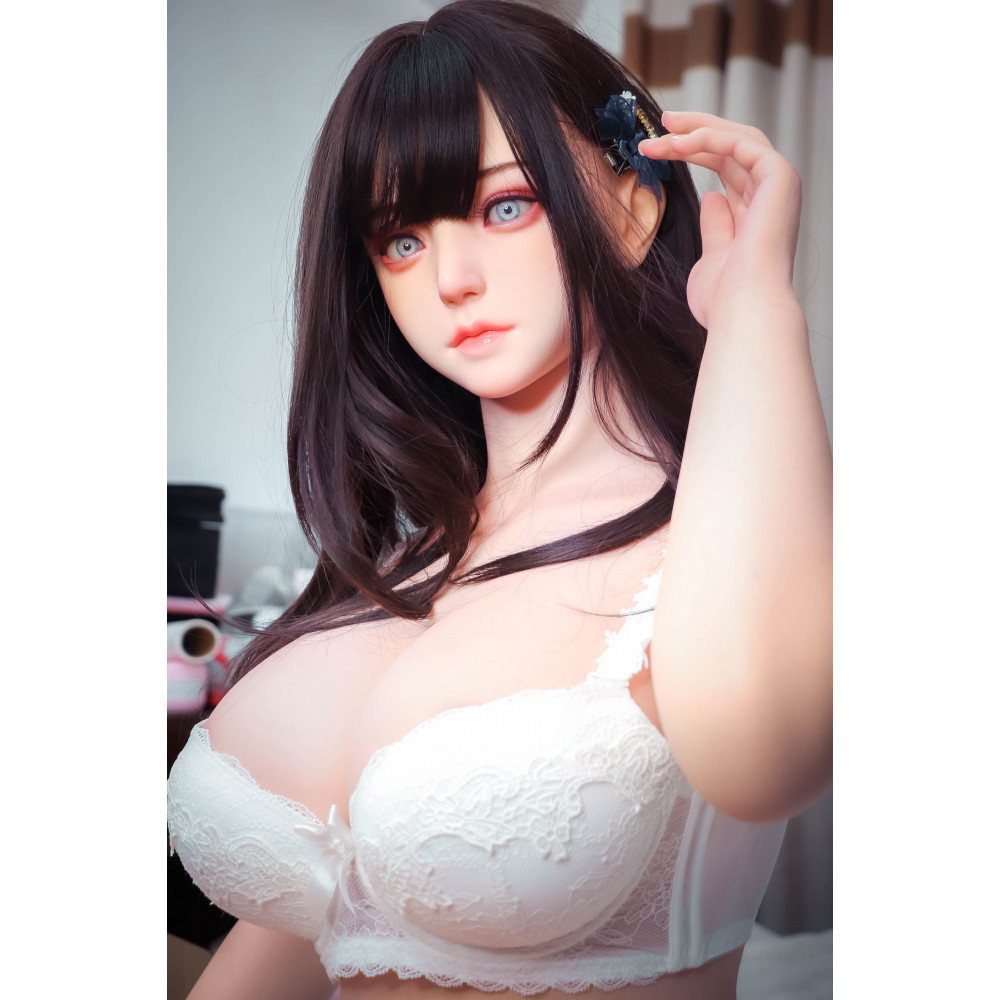 FUDOLL 162cm J002 Full Silicone Sex Doll 