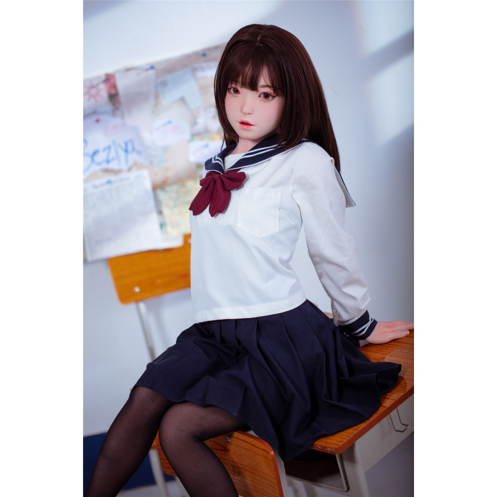 FUDOLL 136cm A J008 Silicone Doll	