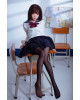 FUDOLL 136cm A J008 Silicone Doll	