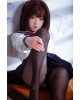 FUDOLL 136cm A J008 Silicone Doll	