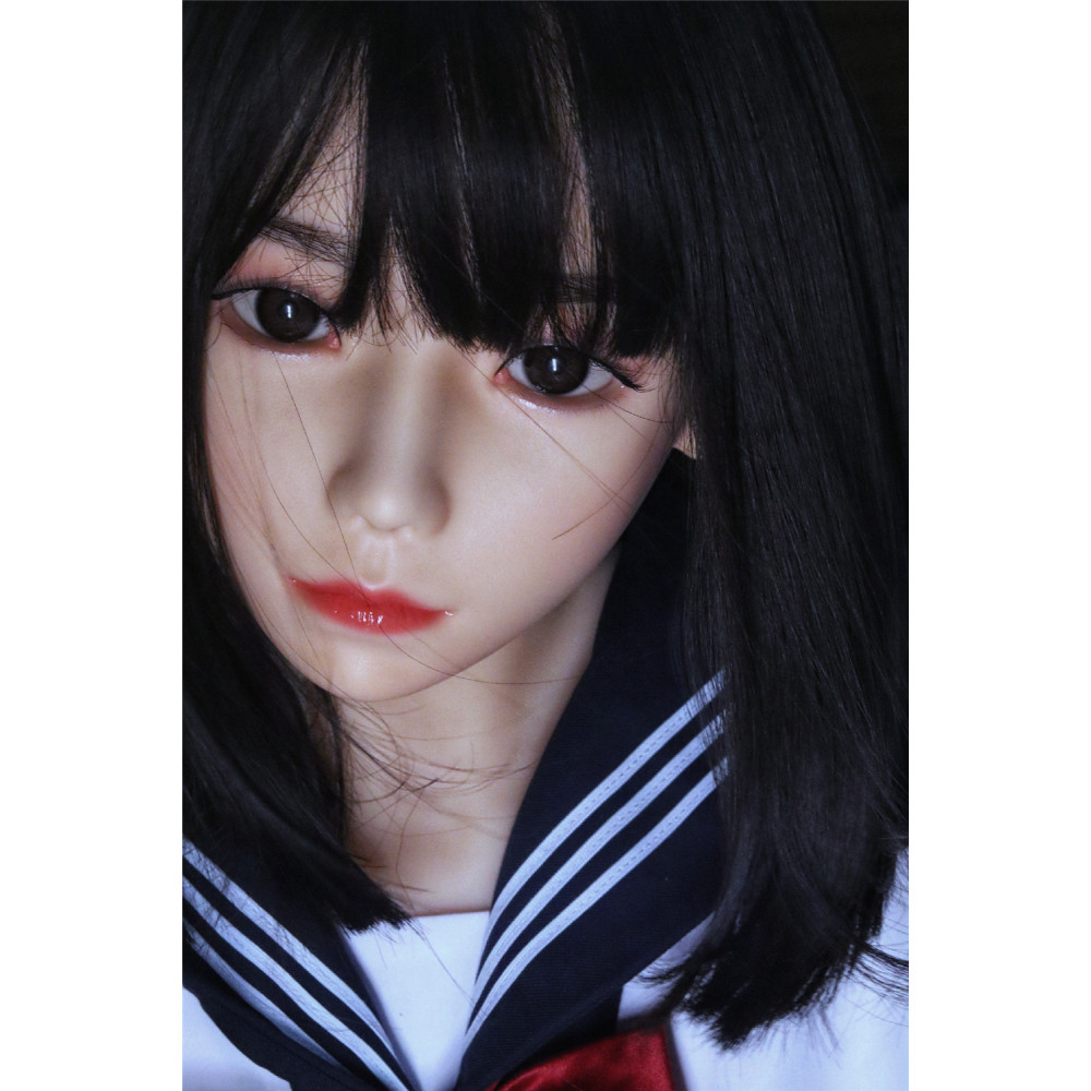 FUDOLL 138cm A RZC001 Chinatsu TPE Body+Silicone Head Sex Doll 