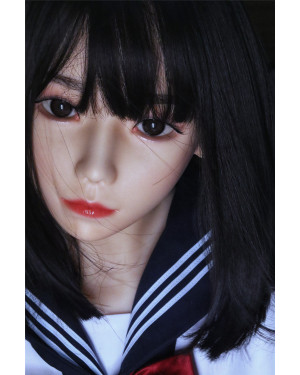 FUDOLL 138cm A RZC001 Chinatsu TPE Body+Silicone Head Sex Doll 