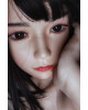 FUDOLL 138cm A cup-RZC001 Chinatsu TPE Body+Silicone Head Sex Doll 