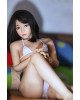 FUDOLL 138cm A RZC001 Chinatsu TPE Body+Silicone Head Sex Doll 