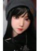 FUDOLL 148cm D cup J011 Coco TPE Body+Silicone Head Sex Doll 