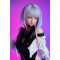 Game Lady 156cm A anime 05 head Full Body Silicone  CYBERPUNK EDGERUNNERS Lucyna Kushinada）