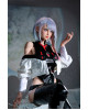 Game Lady 156cm A anime 05 head Full Body Silicone  CYBERPUNK EDGERUNNERS Lucyna Kushinada）