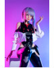 Game Lady 156cm A anime 05 head Full Body Silicone  CYBERPUNK EDGERUNNERS Lucyna Kushinada）