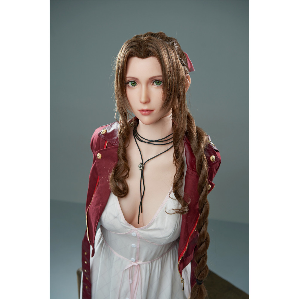 Game Lady 167cm Aerith Full Body Silicone