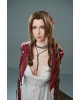 Game Lady 167cm Aerith Full Body Silicone