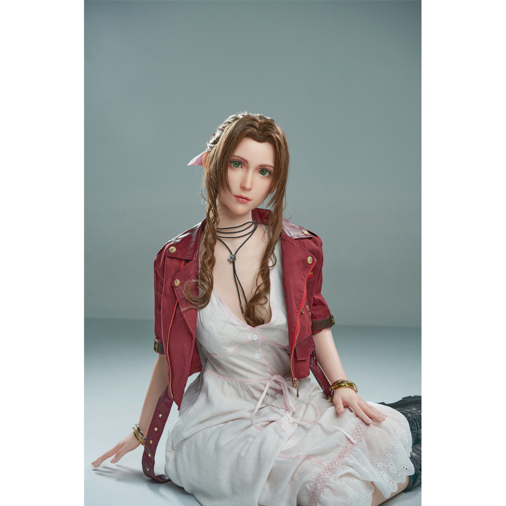 Game Lady 167cm Aerith Full Body Silicone