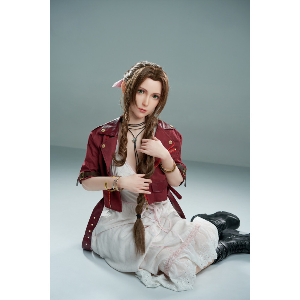 Game Lady 167cm Aerith Full Body Silicone