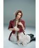 Game Lady 167cm Aerith Full Body Silicone