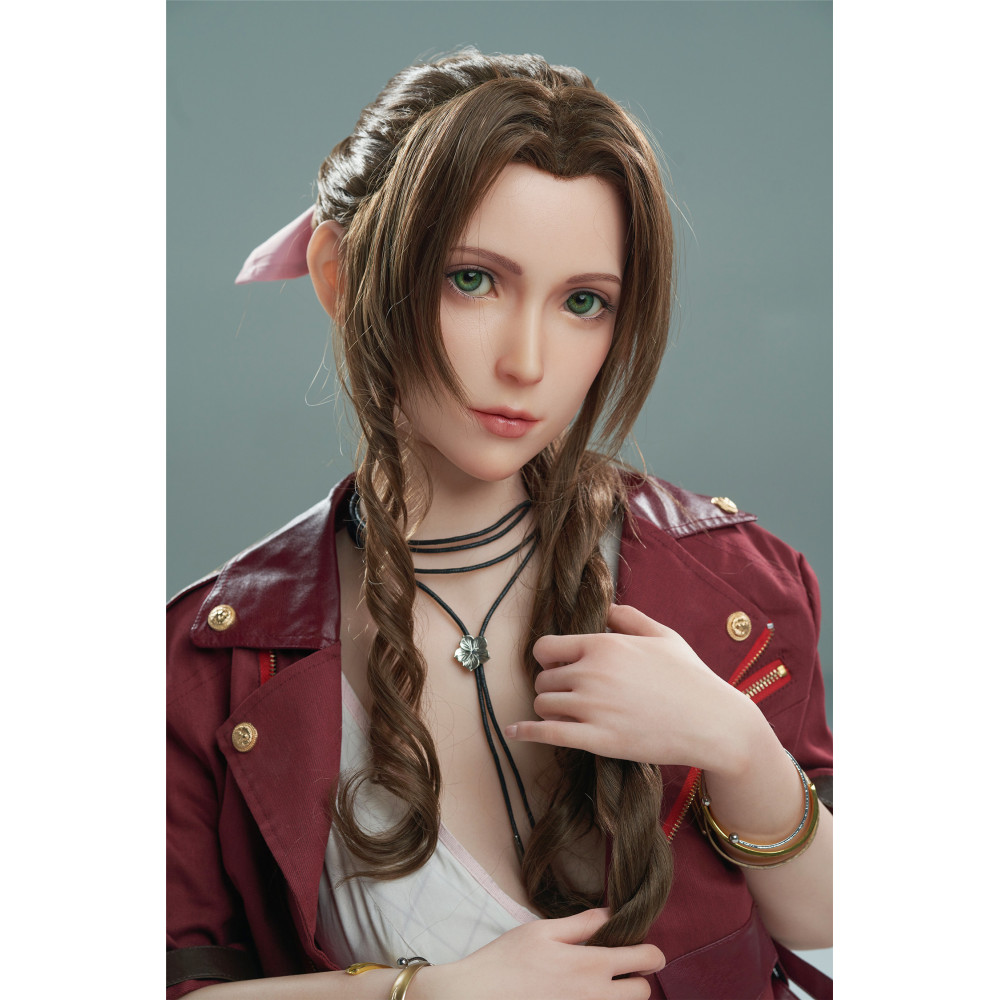 Game Lady 167cm Aerith Full Body Silicone