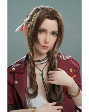 Game Lady 167cm Aerith Full Body Silicone