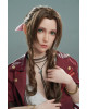 Game Lady 167cm Aerith Full Body Silicone