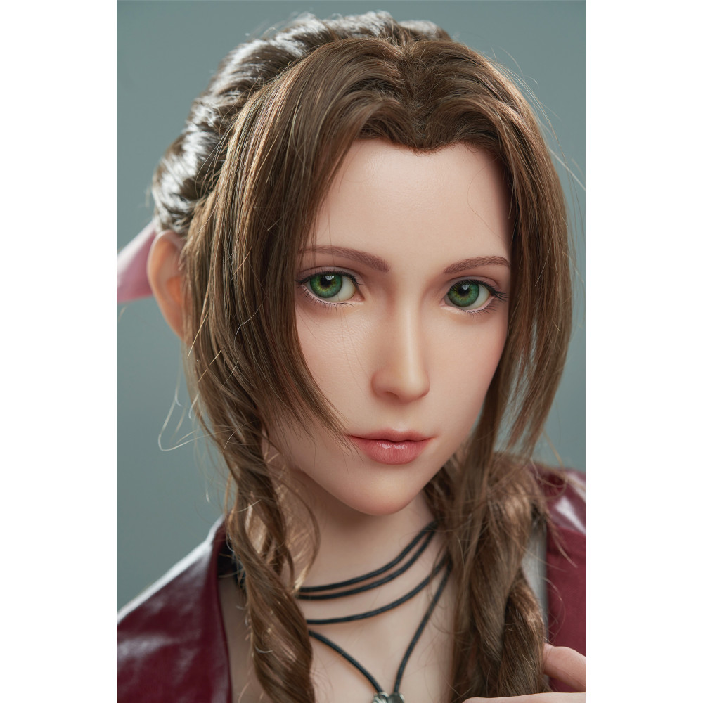 Game Lady 167cm Aerith Full Body Silicone