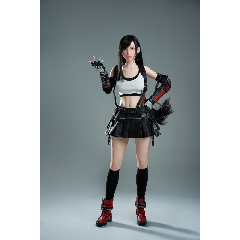 Game Lady 167cm Tifa Full Body Silicone