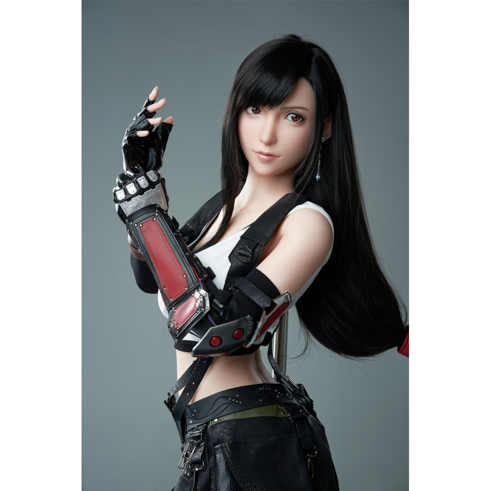 Game Lady 167cm Tifa Full Body Silicone