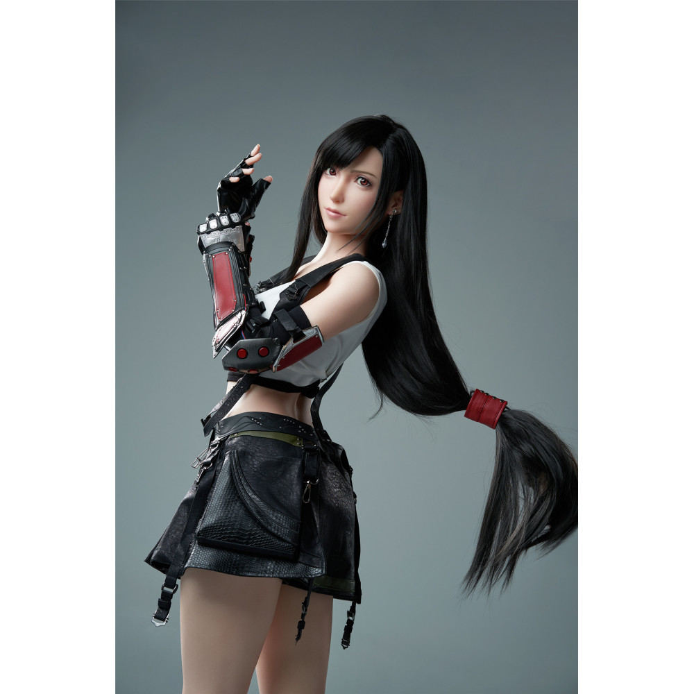 Game Lady 167cm Tifa Full Body Silicone