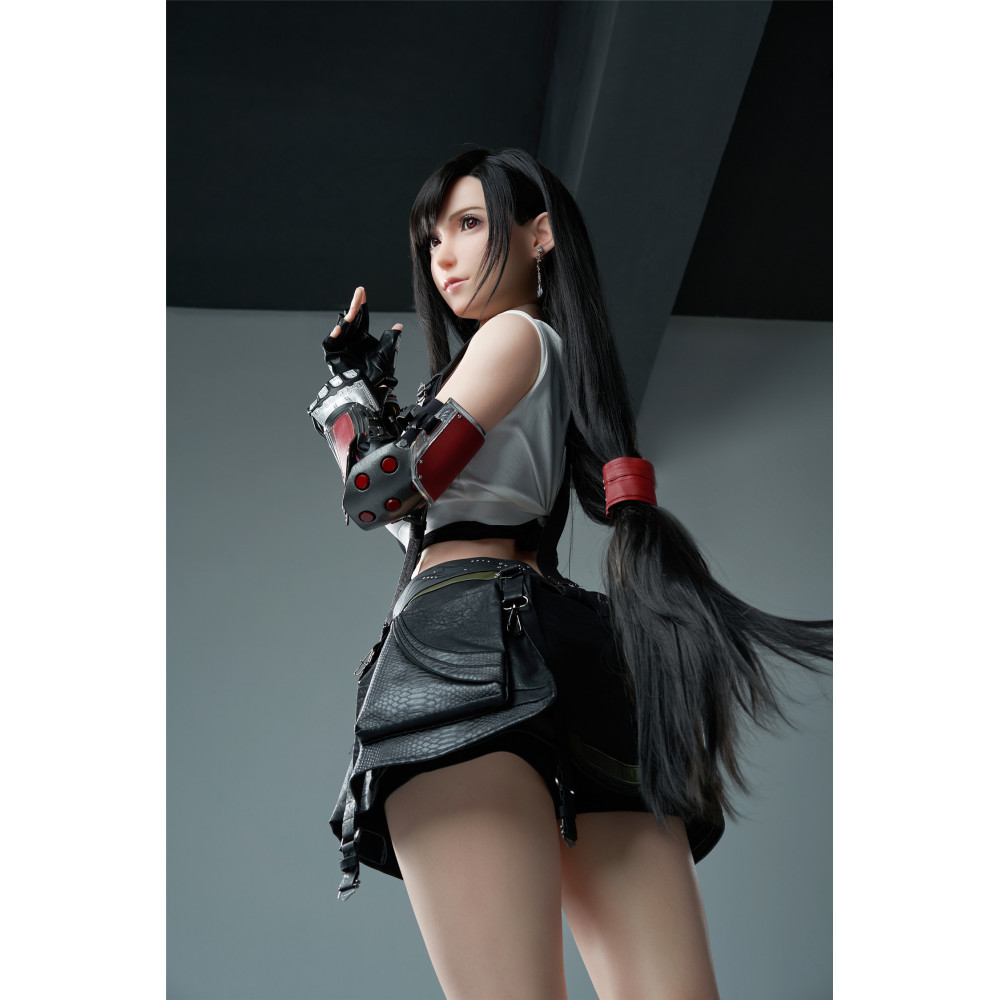 Game Lady 167cm Tifa Full Body Silicone