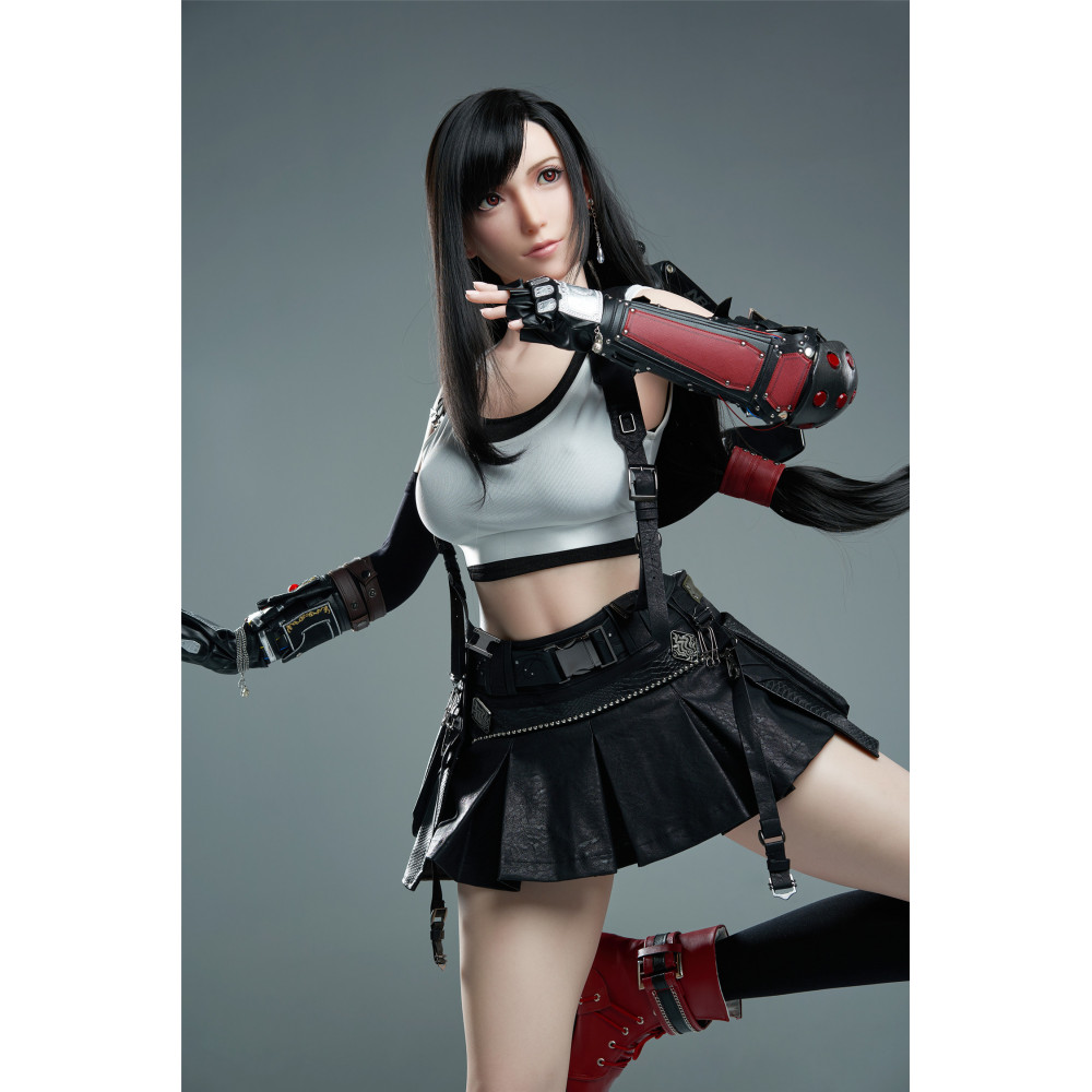 Game Lady 167cm Tifa Full Body Silicone