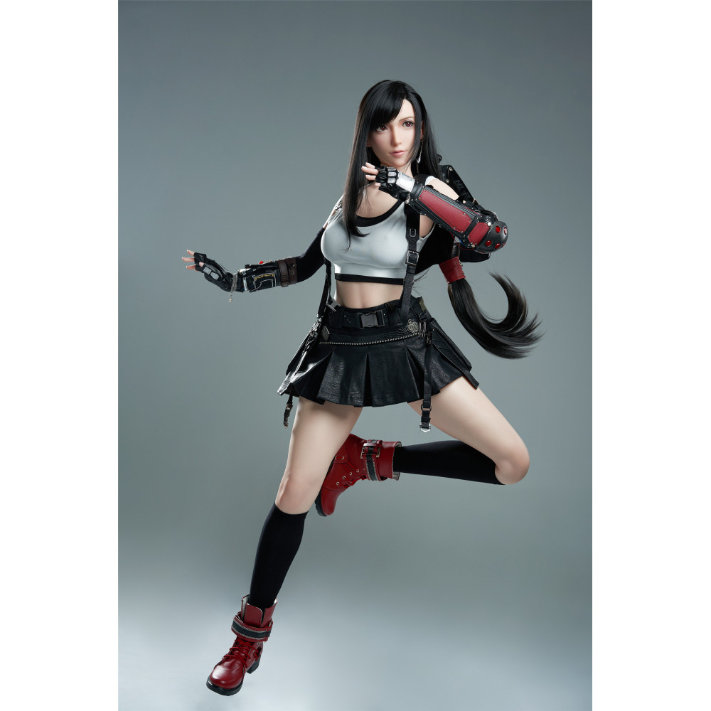 Game Lady 167cm Tifa Full Body Silicone