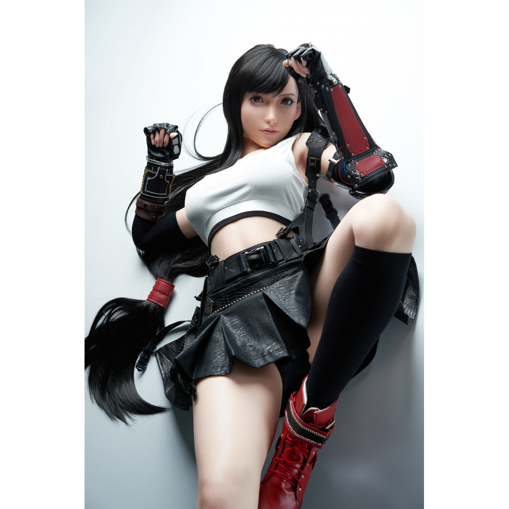 Game Lady 167cm Tifa Full Body Silicone