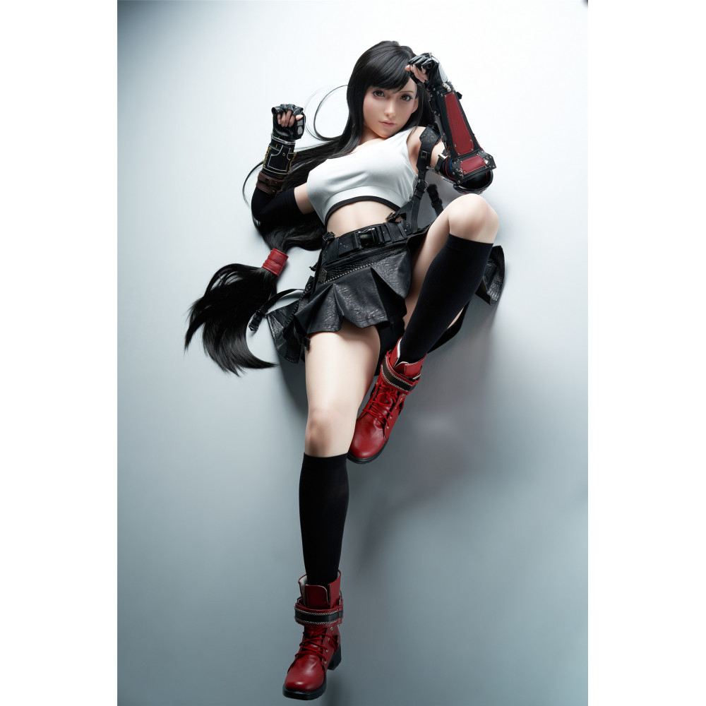 Game Lady 167cm Tifa Full Body Silicone