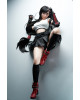 Game Lady 167cm Tifa Full Body Silicone