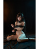 Game Lady 167cm Tifa with Movable Jaw Full Body Silicone