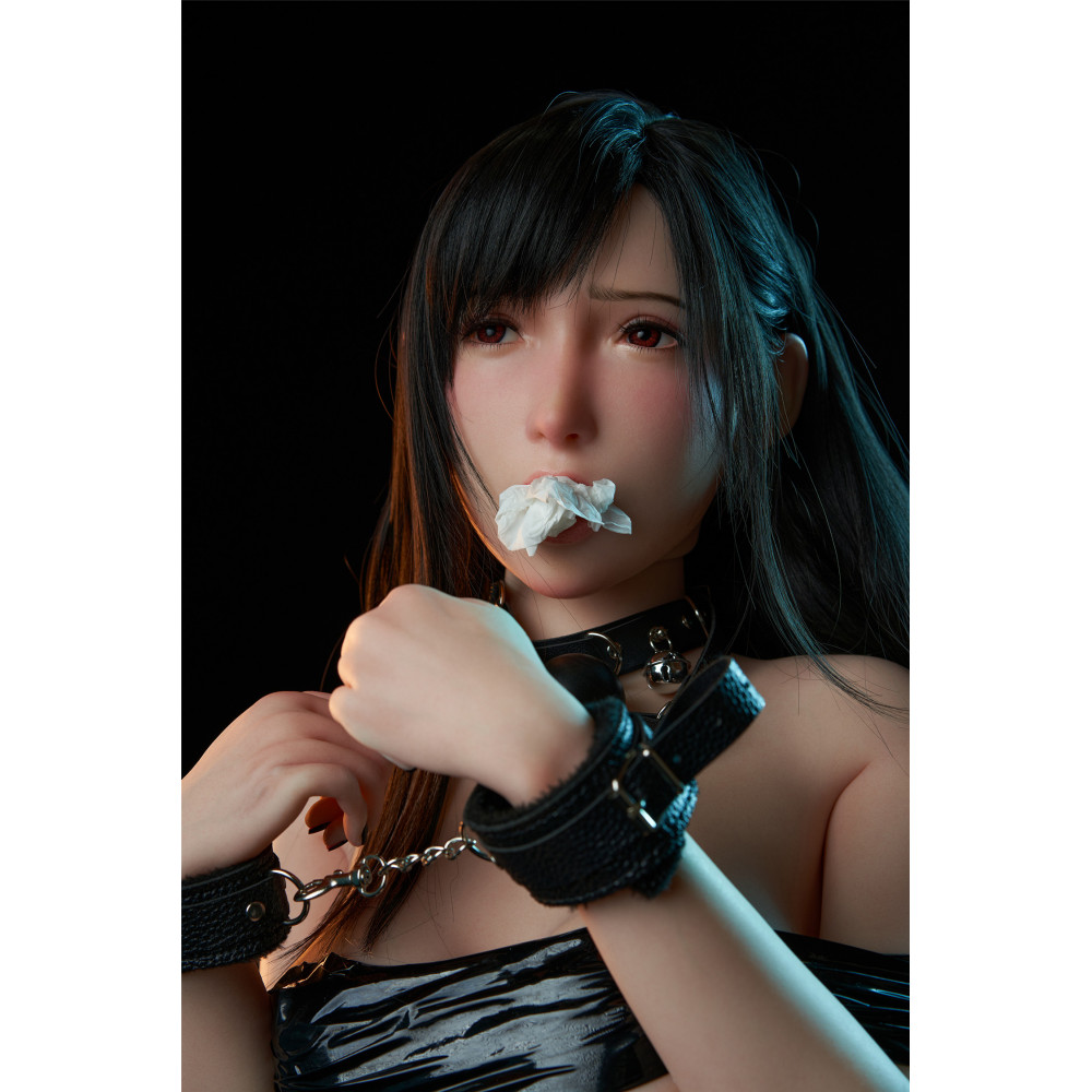 Game Lady 167cm Tifa with Movable Jaw Full Body Silicone