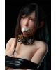 Game Lady 167cm Tifa with Movable Jaw Full Body Silicone