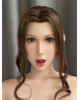 Game Lady 168cm Aerith Full Body Silicone With Movable Jaw