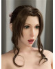Game Lady 168cm Aerith Full Body Silicone With Movable Jaw